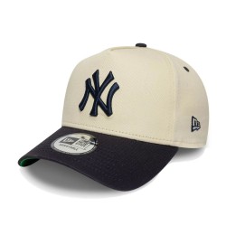 New York Yankees All Star Game Patch 9FORTY E-Frame Cap Μπεζ
